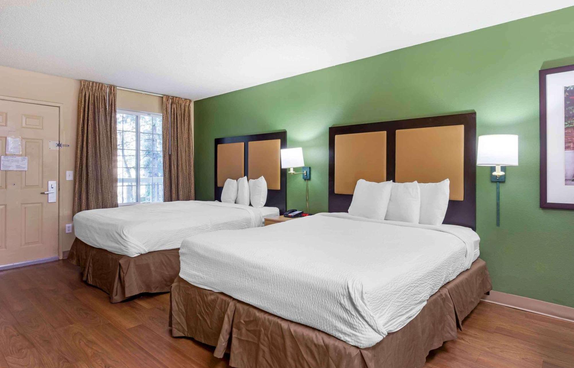 Extended Stay America Suites - Seattle - Southcenter Tukwila Eksteriør bilde