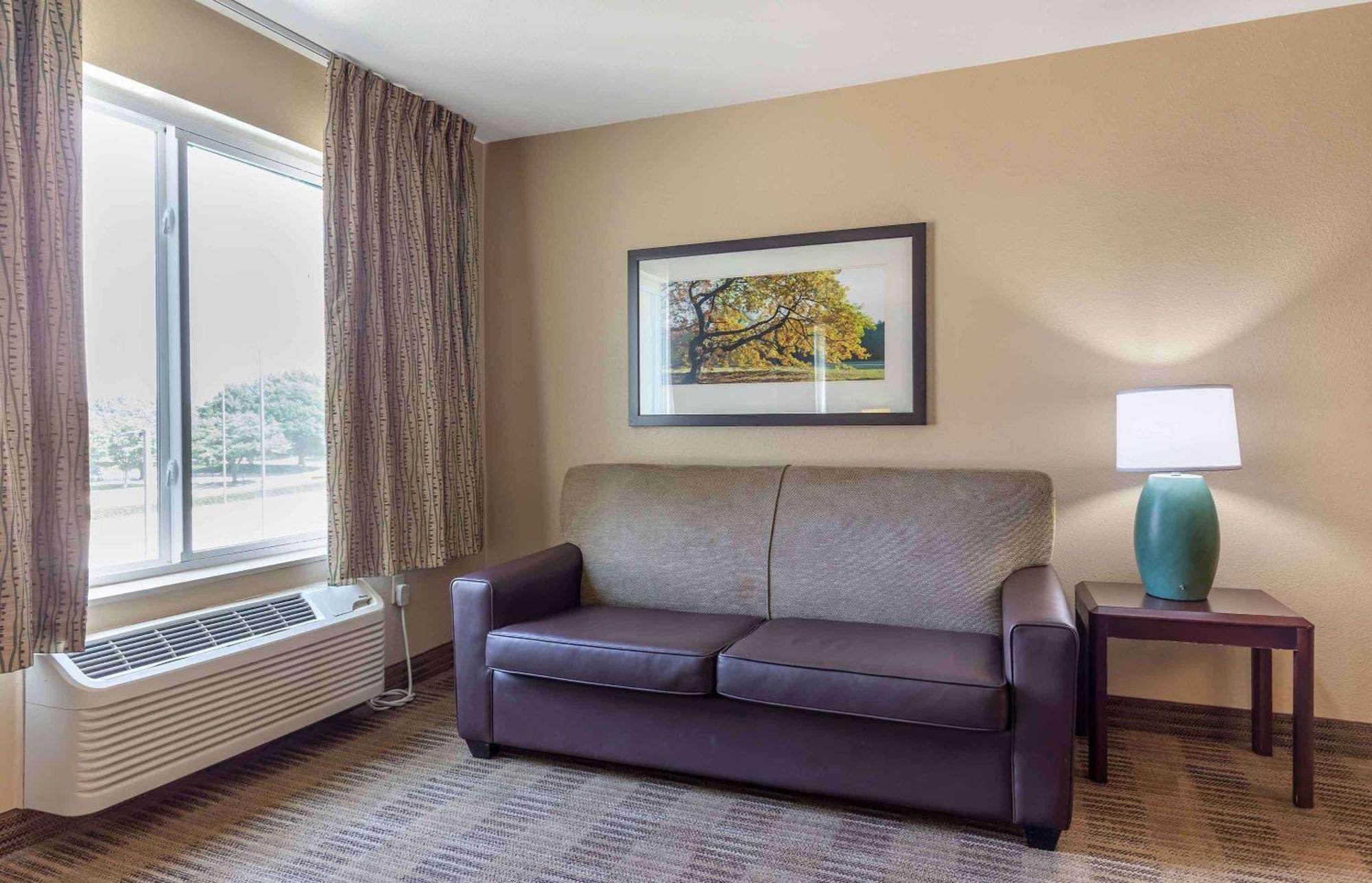 Extended Stay America Suites - Seattle - Southcenter Tukwila Eksteriør bilde