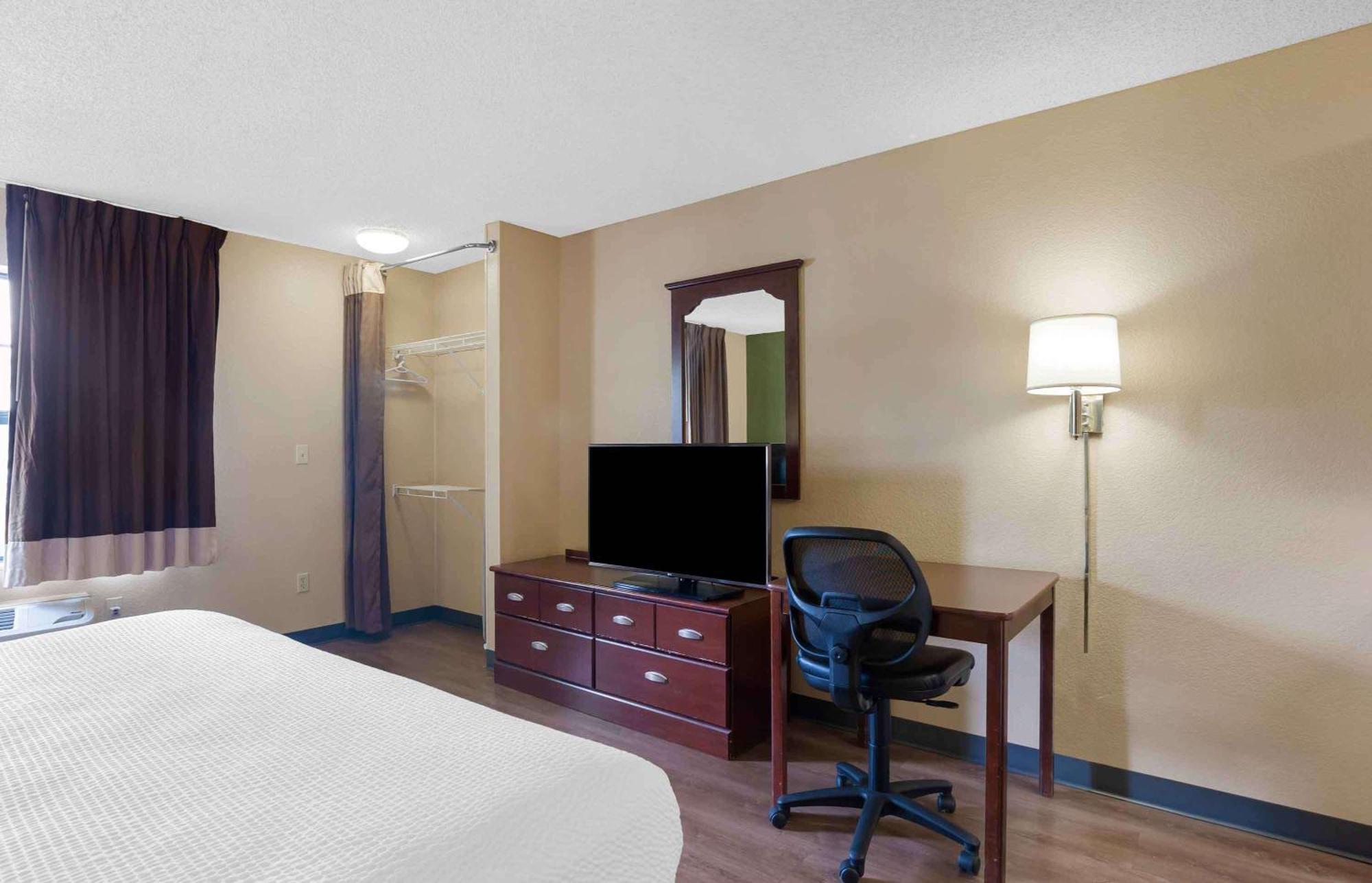 Extended Stay America Suites - Seattle - Southcenter Tukwila Eksteriør bilde