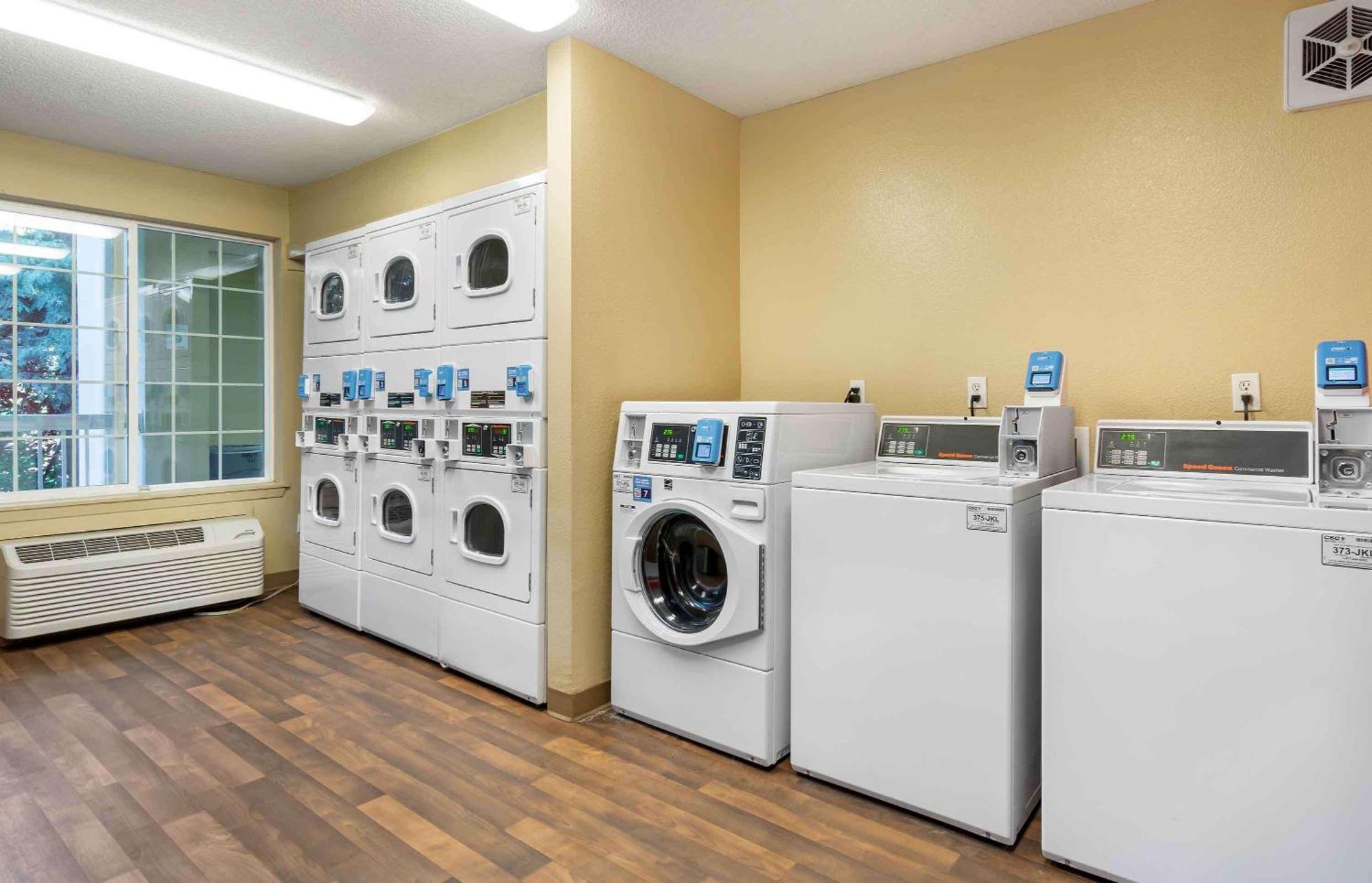 Extended Stay America Suites - Seattle - Southcenter Tukwila Eksteriør bilde