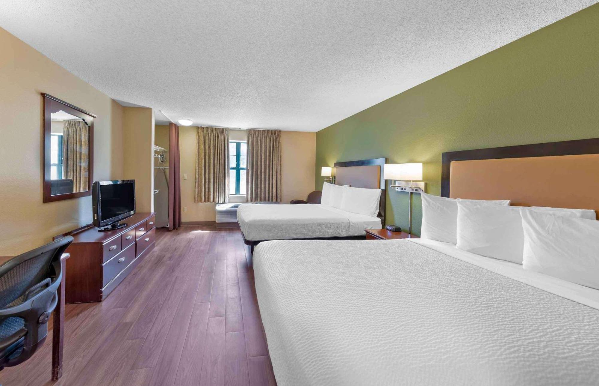 Extended Stay America Suites - Seattle - Southcenter Tukwila Eksteriør bilde