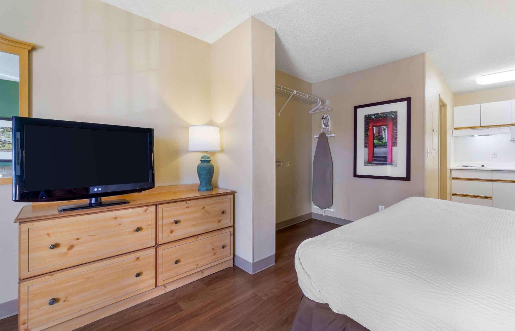 Extended Stay America Suites - Seattle - Southcenter Tukwila Eksteriør bilde
