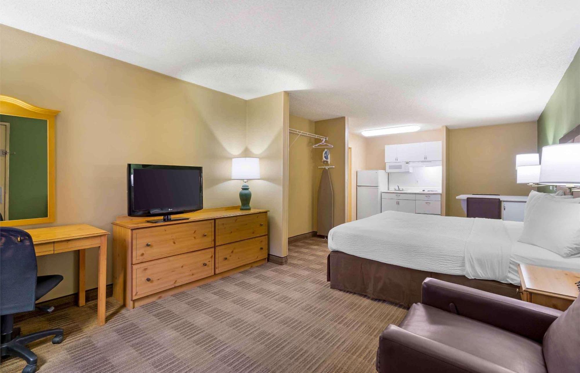 Extended Stay America Suites - Seattle - Southcenter Tukwila Eksteriør bilde