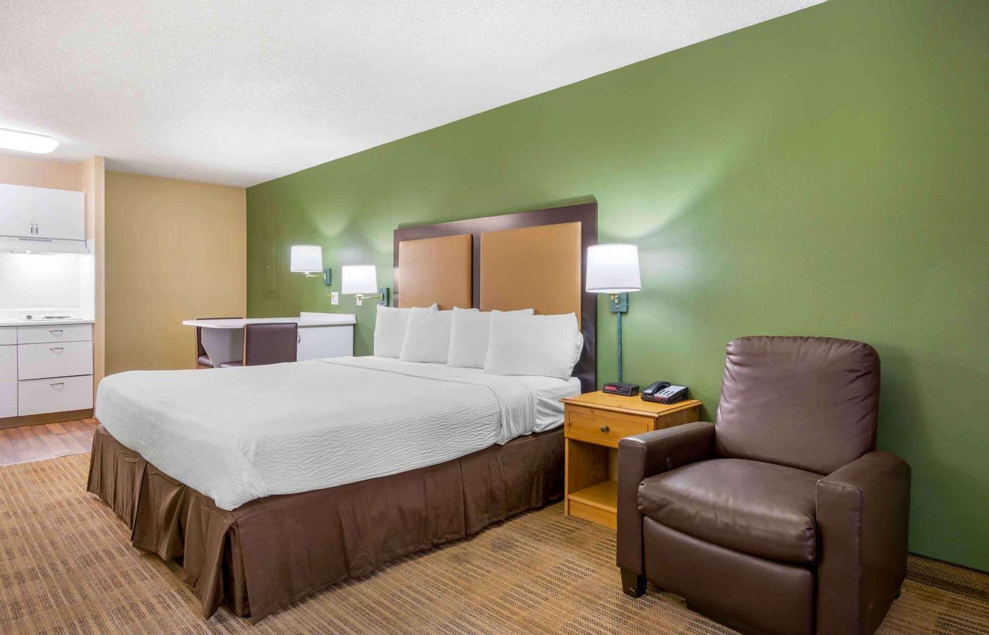 Extended Stay America Suites - Seattle - Southcenter Tukwila Eksteriør bilde