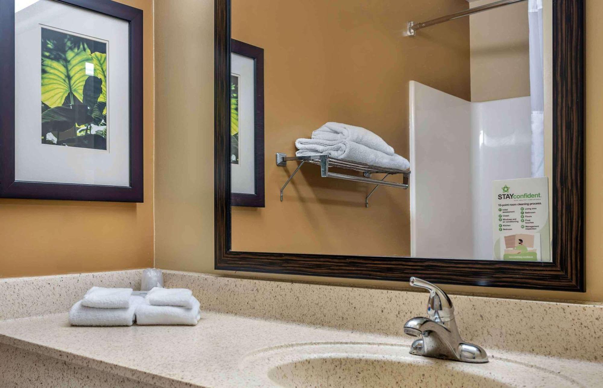 Extended Stay America Suites - Seattle - Southcenter Tukwila Eksteriør bilde