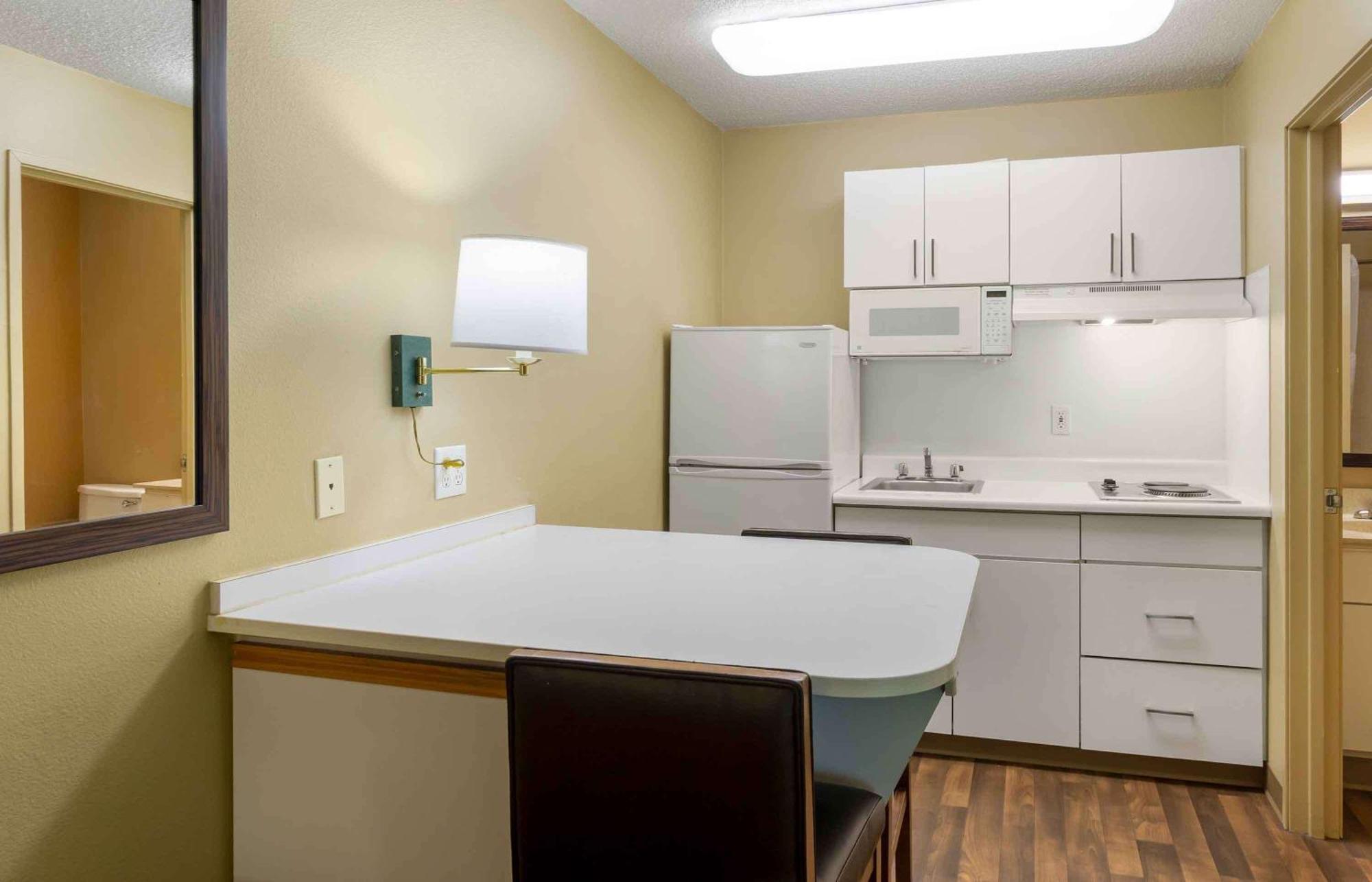 Extended Stay America Suites - Seattle - Southcenter Tukwila Eksteriør bilde