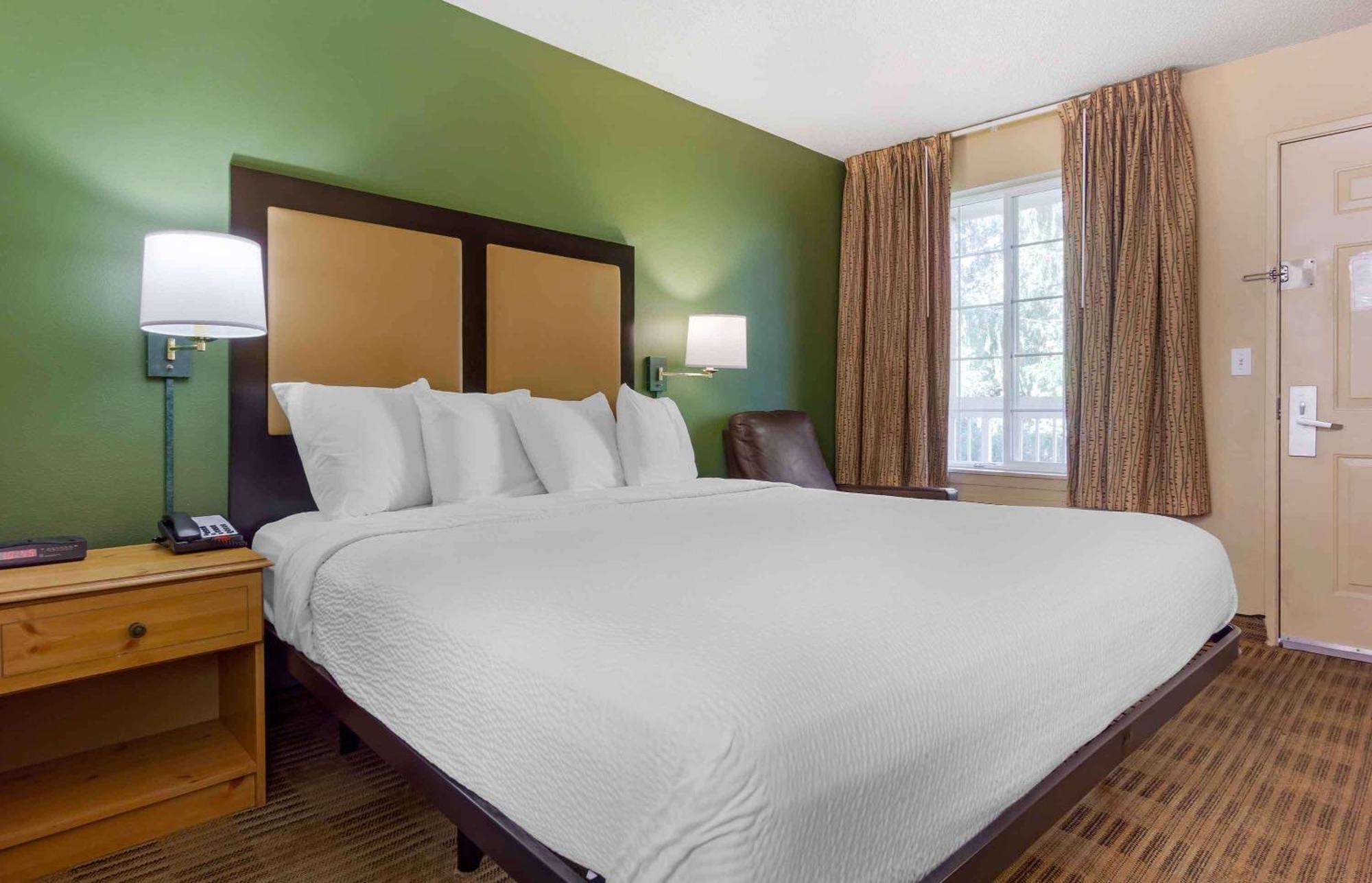 Extended Stay America Suites - Seattle - Southcenter Tukwila Eksteriør bilde