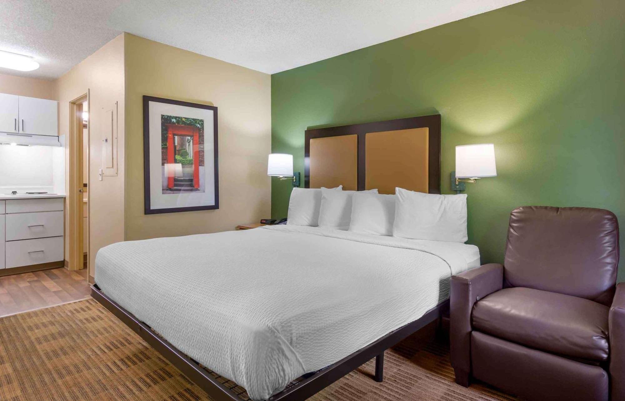 Extended Stay America Suites - Seattle - Southcenter Tukwila Eksteriør bilde