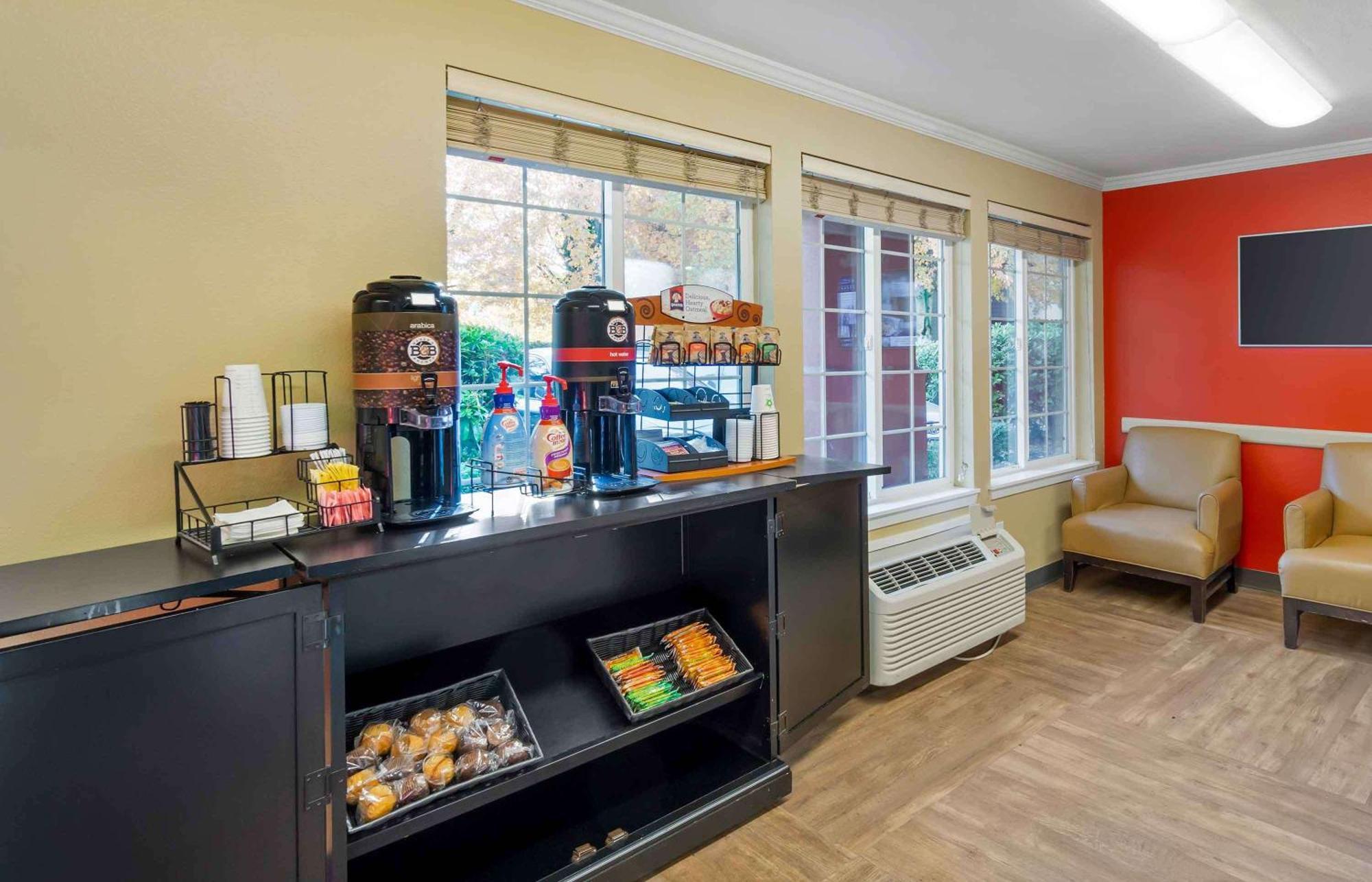 Extended Stay America Suites - Seattle - Southcenter Tukwila Eksteriør bilde