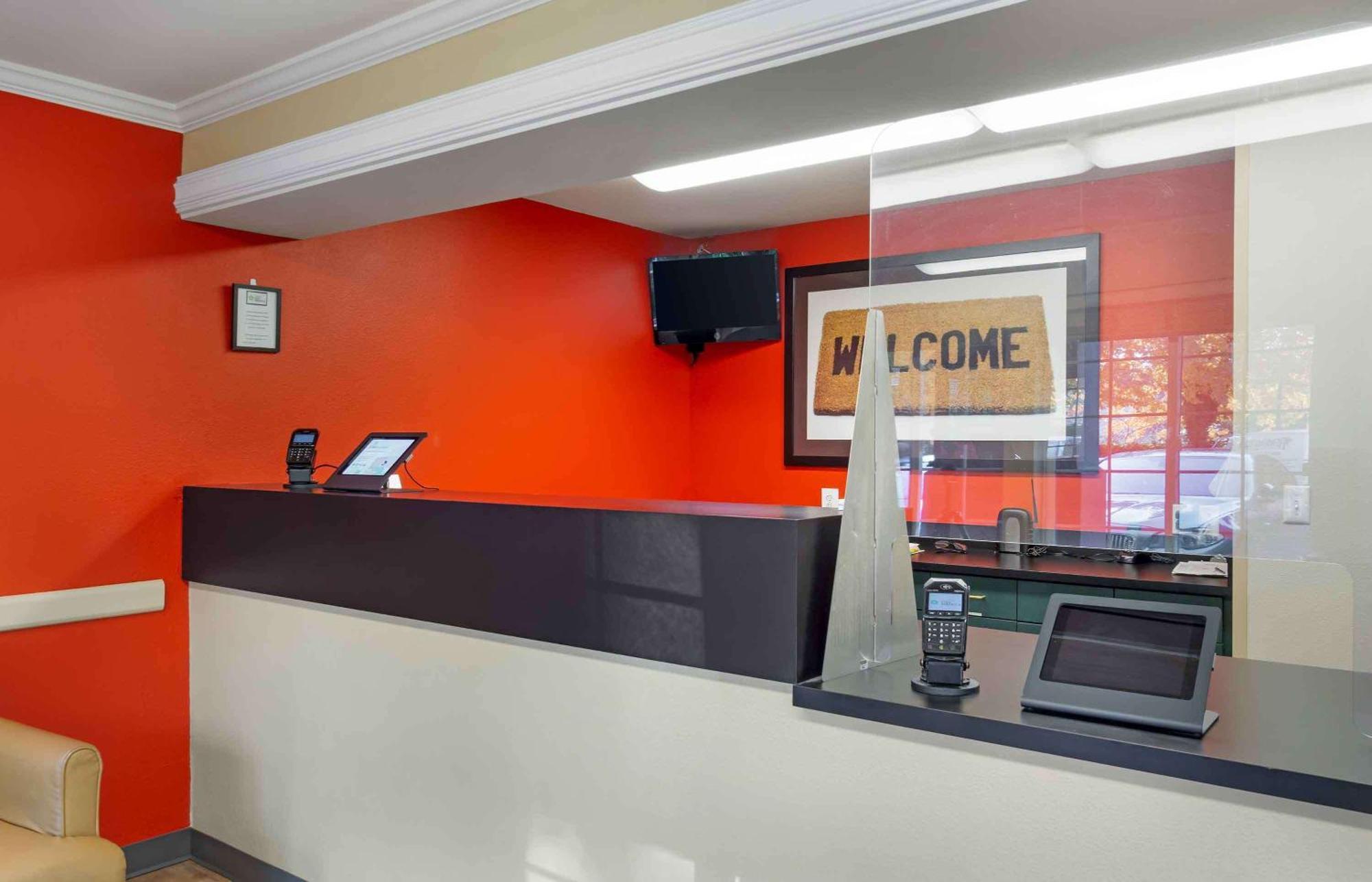 Extended Stay America Suites - Seattle - Southcenter Tukwila Eksteriør bilde