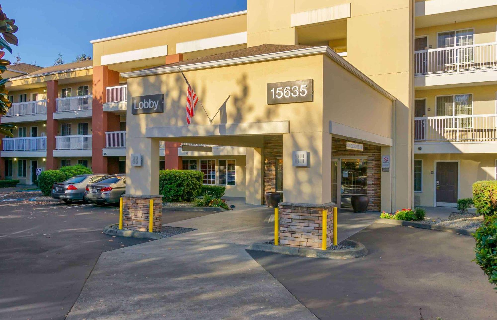 Extended Stay America Suites - Seattle - Southcenter Tukwila Eksteriør bilde
